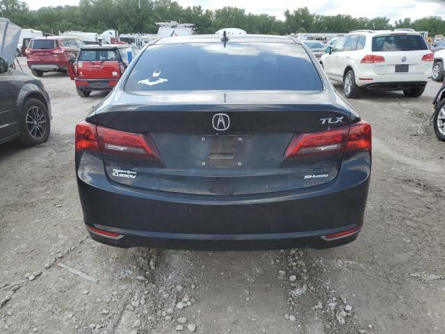 19UUB3F52FA008377 - 2015 ACURA TLX TECH BLACK photo 6