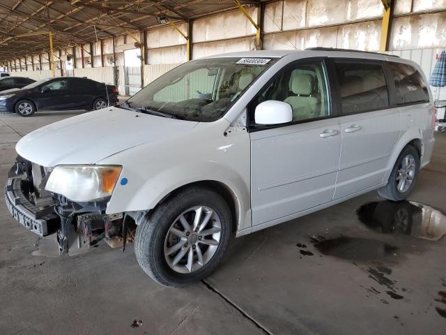 2016 DODGE GRAND CARA SXT, 