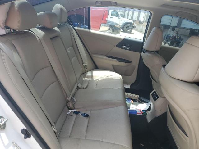 1HGCR2F87DA060077 - 2013 HONDA ACCORD EXL 白色 照片 10