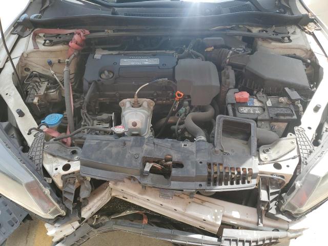 1HGCR2F87DA060077 - 2013 HONDA ACCORD EXL 白色 照片 11