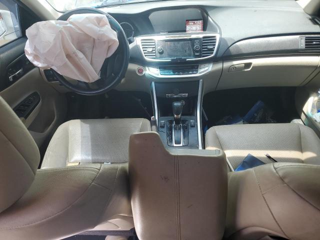 1HGCR2F87DA060077 - 2013 HONDA ACCORD EXL 白色 照片 8