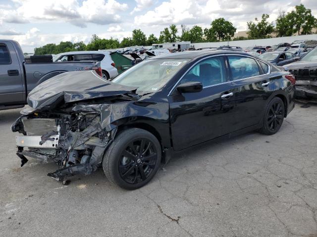 2018 NISSAN ALTIMA 2.5, 