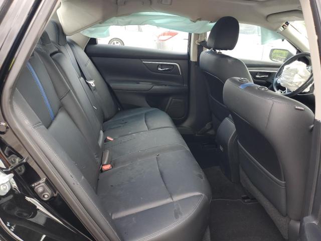 1N4AL3AP8JC282788 - 2018 NISSAN ALTIMA 2.5 შავი ფოტო 10