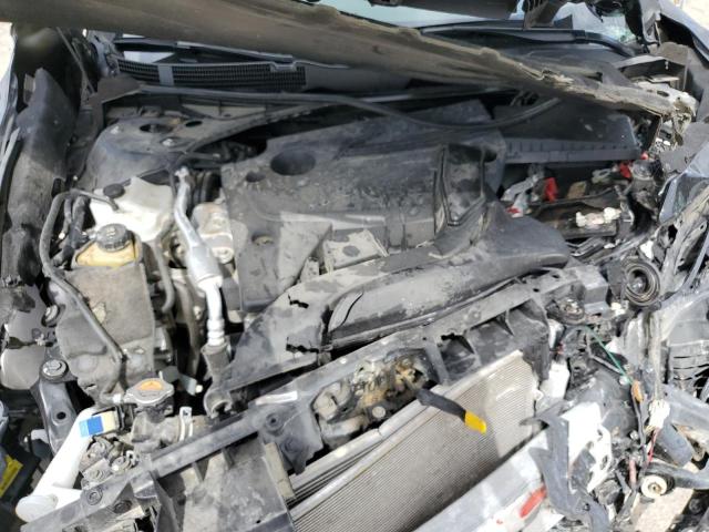 1N4AL3AP8JC282788 - 2018 NISSAN ALTIMA 2.5 შავი ფოტო 11