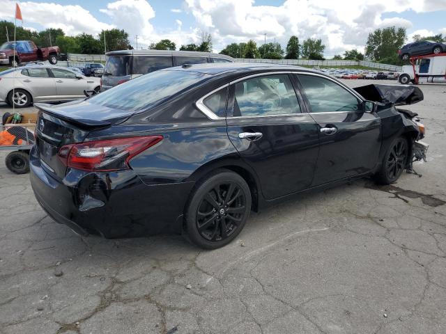 1N4AL3AP8JC282788 - 2018 NISSAN ALTIMA 2.5 შავი ფოტო 3