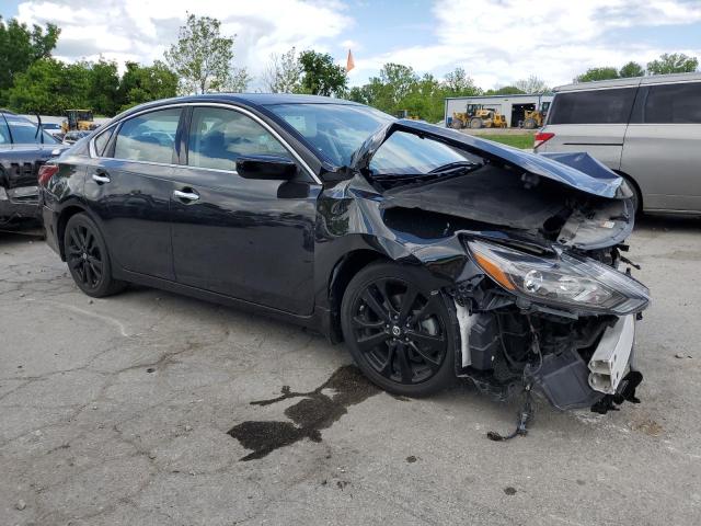 1N4AL3AP8JC282788 - 2018 NISSAN ALTIMA 2.5 შავი ფოტო 4