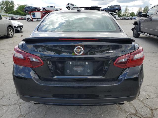 1N4AL3AP8JC282788 - 2018 NISSAN ALTIMA 2.5 შავი ფოტო 6