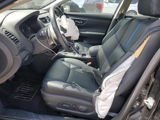 1N4AL3AP8JC282788 - 2018 NISSAN ALTIMA 2.5 შავი ფოტო 7