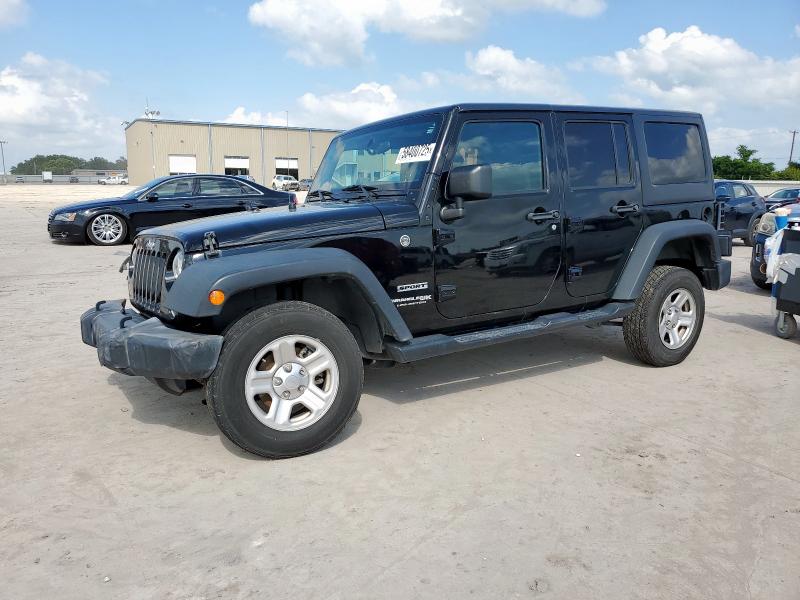 2018 JEEP WRANGLER U SPORT, null