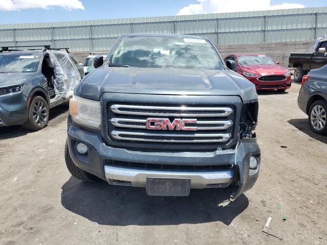 1GTG6CEN2H1292338 - 2017 GMC CANYON SLE CHARCOAL photo 5