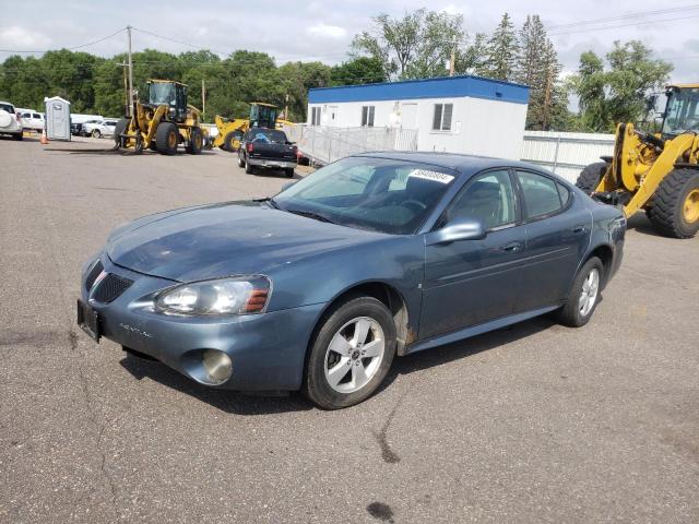 2G2WP552461231899 - 2006 PONTIAC GRAND PRIX 青色 照片 1