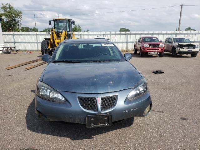 2G2WP552461231899 - 2006 PONTIAC GRAND PRIX 青色 照片 5