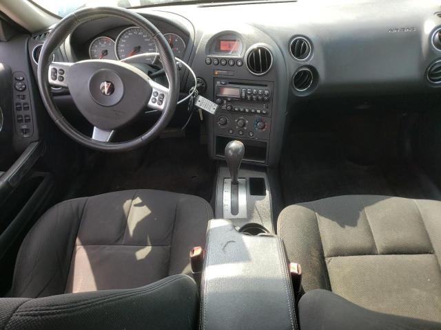 2G2WP552461231899 - 2006 PONTIAC GRAND PRIX 青色 照片 8
