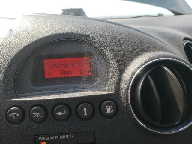 2G2WP552461231899 - 2006 PONTIAC GRAND PRIX 青色 照片 9