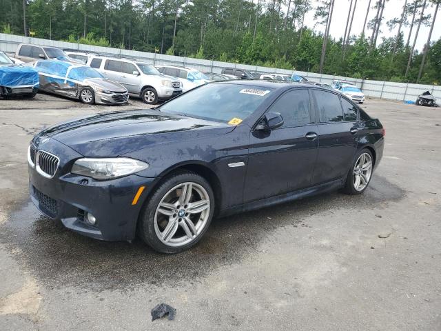 2014 BMW 535 XI, 