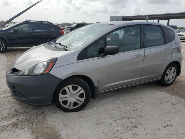 2009 HONDA FIT, 