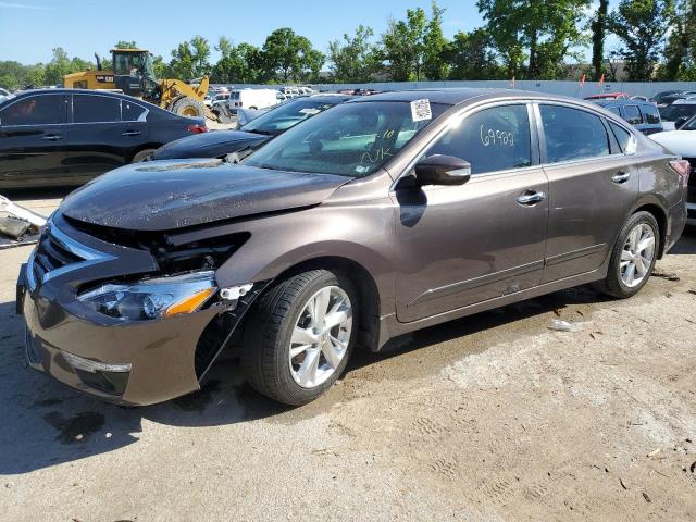 2015 NISSAN ALTIMA 2.5, 