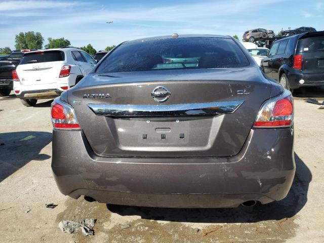 1N4AL3APXFN361326 - 2015 NISSAN ALTIMA 2.5 BROWN photo 6