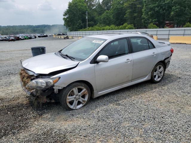 2013 TOYOTA COROLLA BASE, null