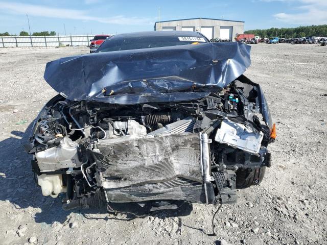 19XFC1F76GE034800 - 2016 HONDA CIVIC EXL შავი ფოტო 5