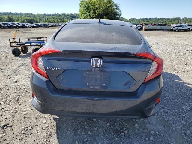 19XFC1F76GE034800 - 2016 HONDA CIVIC EXL შავი ფოტო 6