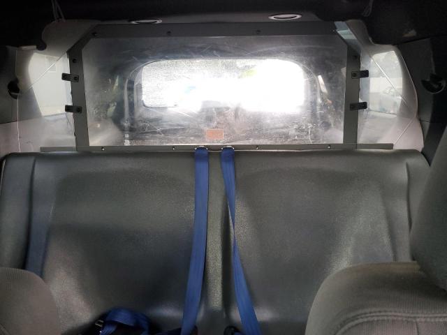 1FM5K8AR1KGB44528 - 2019 FORD EXPLORER POLICE INTERCEPTOR 黑色 照片 10