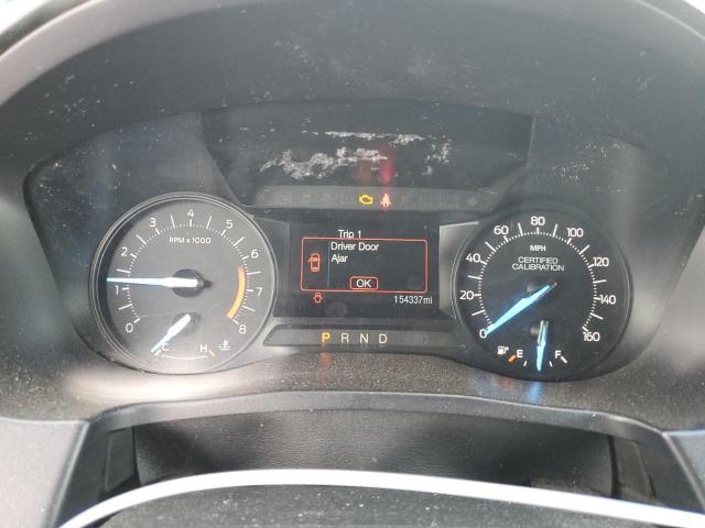 1FM5K8AR1KGB44528 - 2019 FORD EXPLORER POLICE INTERCEPTOR 黑色 照片 9