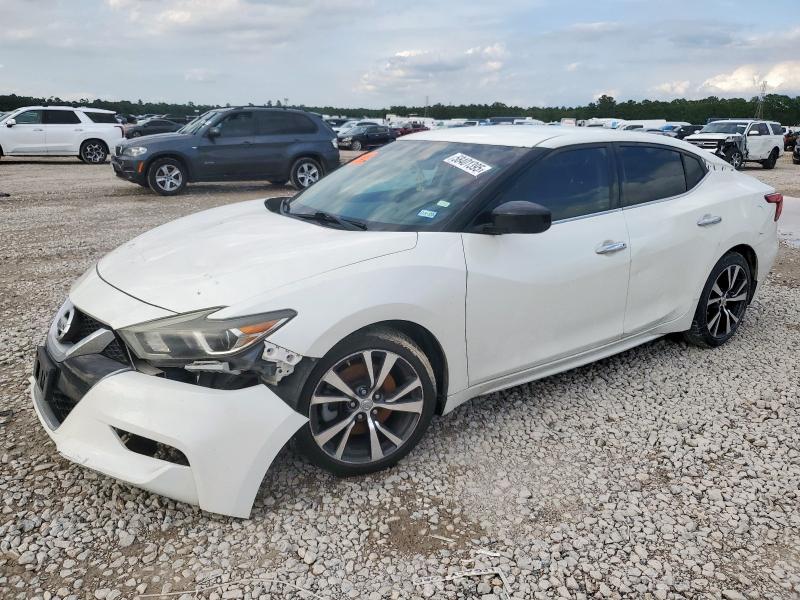 2017 NISSAN MAXIMA 3.5S, null
