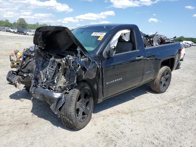 2018 CHEVROLET SILVERADO C1500, 