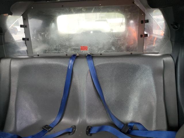 1FM5K8AR0KGB44522 - 2019 FORD EXPLORER POLICE INTERCEPTOR შავი ფოტო 10