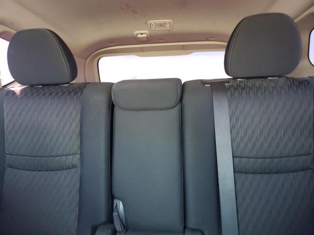 KNMAT2MT0JP576787 - 2018 NISSAN ROGUE S 灰色 照片 10