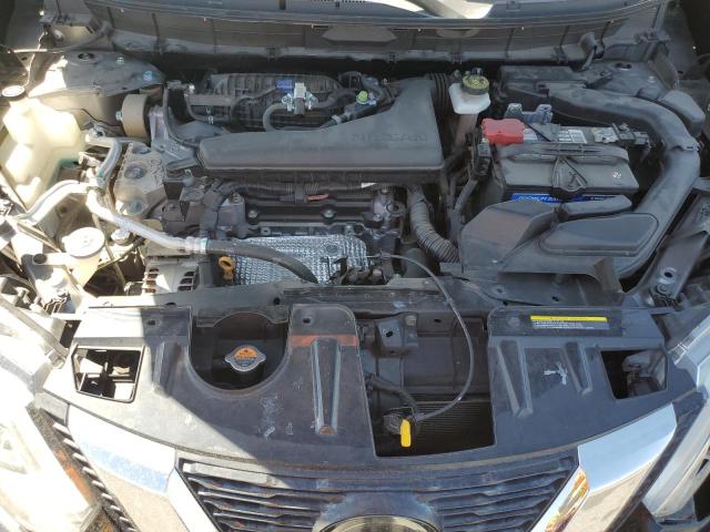 KNMAT2MT0JP576787 - 2018 NISSAN ROGUE S 灰色 照片 12