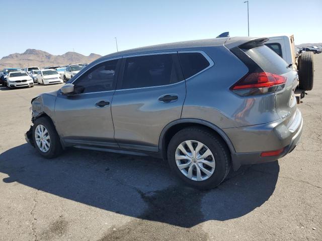 KNMAT2MT0JP576787 - 2018 NISSAN ROGUE S 灰色 照片 2