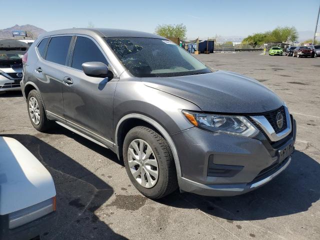 KNMAT2MT0JP576787 - 2018 NISSAN ROGUE S 灰色 照片 4