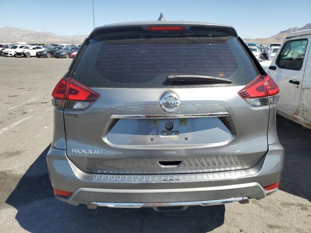KNMAT2MT0JP576787 - 2018 NISSAN ROGUE S 灰色 照片 6