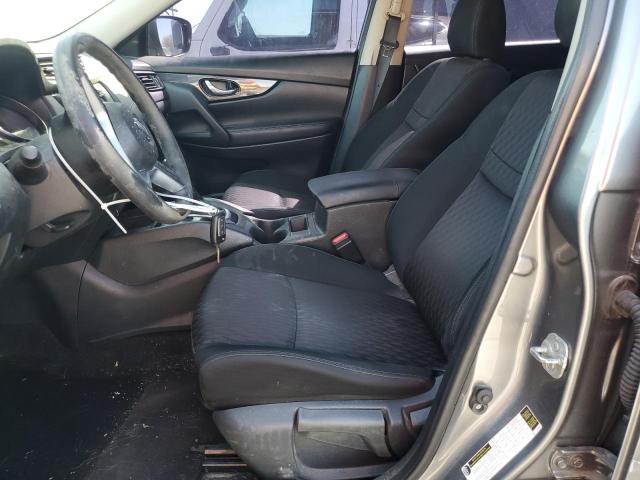 KNMAT2MT0JP576787 - 2018 NISSAN ROGUE S 灰色 照片 7