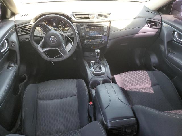 KNMAT2MT0JP576787 - 2018 NISSAN ROGUE S 灰色 照片 8