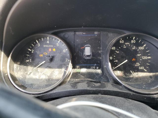 KNMAT2MT0JP576787 - 2018 NISSAN ROGUE S 灰色 照片 9