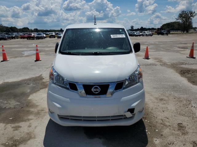 3N6CM0KN7LK706080 - 2020 NISSAN NV200 2.5S WHITE photo 5