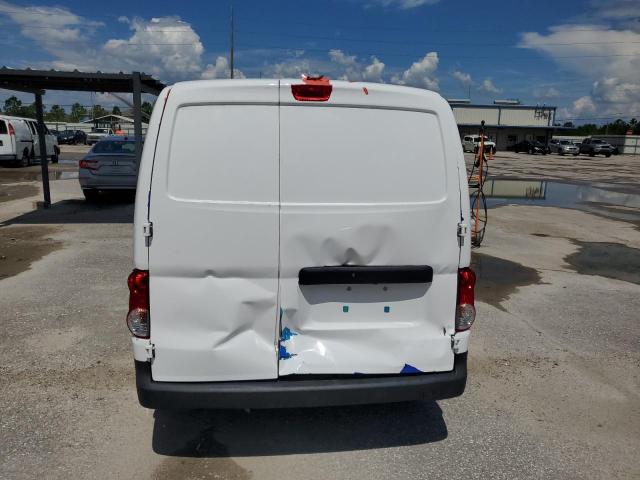 3N6CM0KN7LK706080 - 2020 NISSAN NV200 2.5S WHITE photo 6