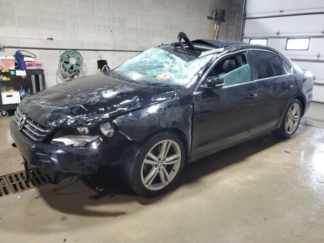 2013 VOLKSWAGEN PASSAT SE, 