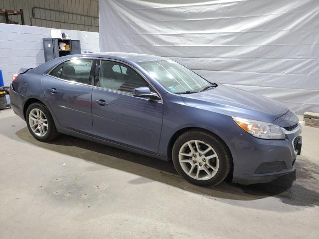 1G11C5SL3FF227746 - 2015 CHEVROLET MALIBU 1LT BLUE photo 4