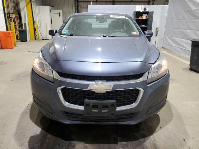 1G11C5SL3FF227746 - 2015 CHEVROLET MALIBU 1LT BLUE photo 5
