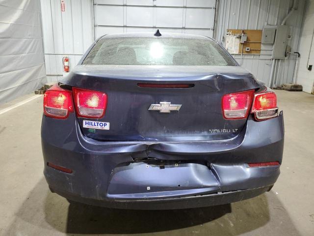 1G11C5SL3FF227746 - 2015 CHEVROLET MALIBU 1LT BLUE photo 6
