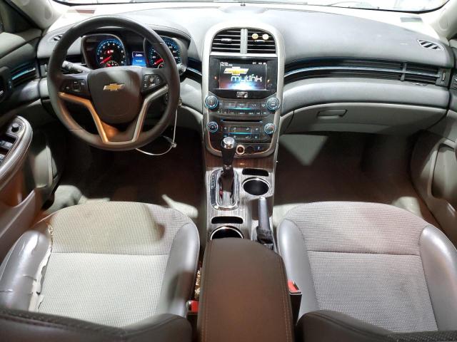 1G11C5SL3FF227746 - 2015 CHEVROLET MALIBU 1LT BLUE photo 8