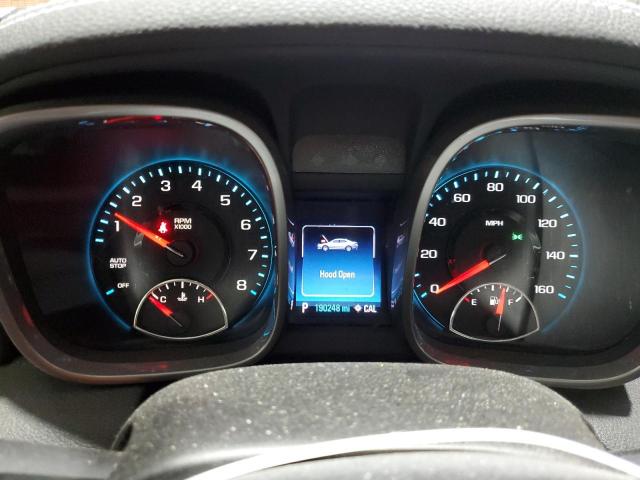 1G11C5SL3FF227746 - 2015 CHEVROLET MALIBU 1LT BLUE photo 9