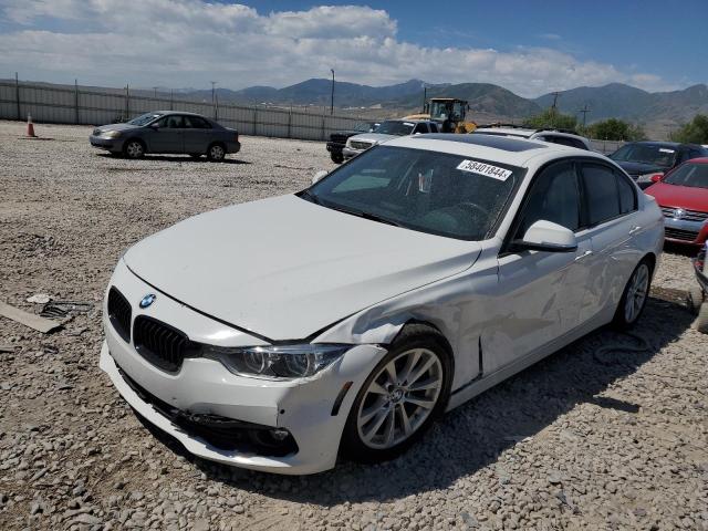 2017 BMW 320 XI, 