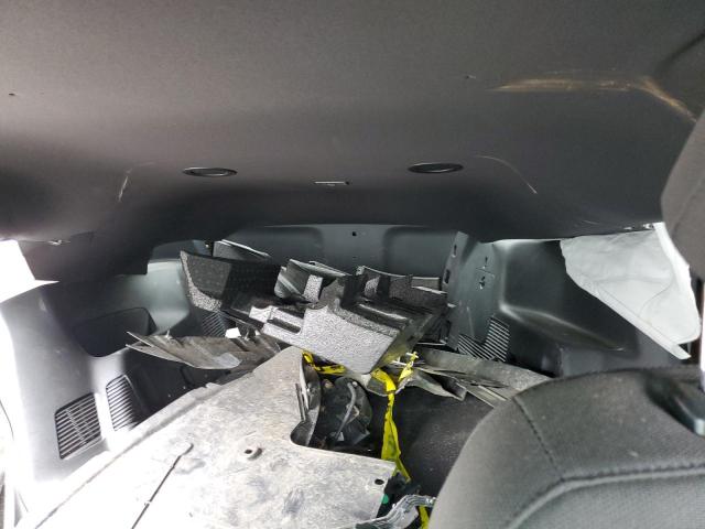 1FM5K8AC1PGC20641 - 2023 FORD EXPLORER POLICE INTERCEPTOR 黑色 照片 10