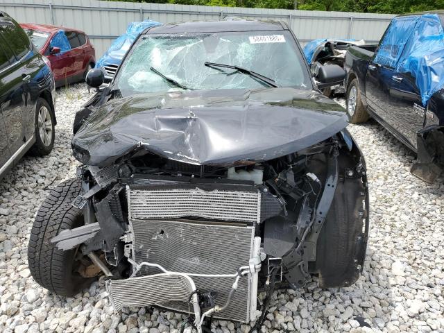 1FM5K8AC1PGC20641 - 2023 FORD EXPLORER POLICE INTERCEPTOR 黑色 照片 5