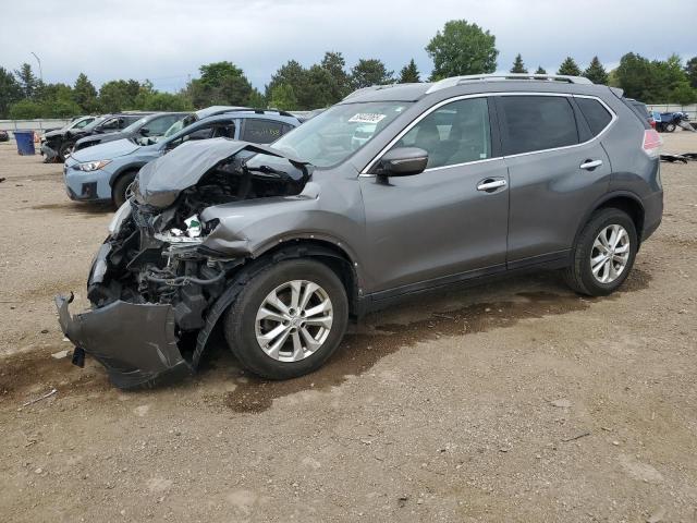 2015 NISSAN ROGUE S, null